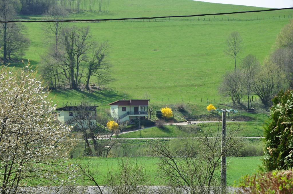 Le Relais De La Vallee Hyèvre-Paroisse المظهر الخارجي الصورة